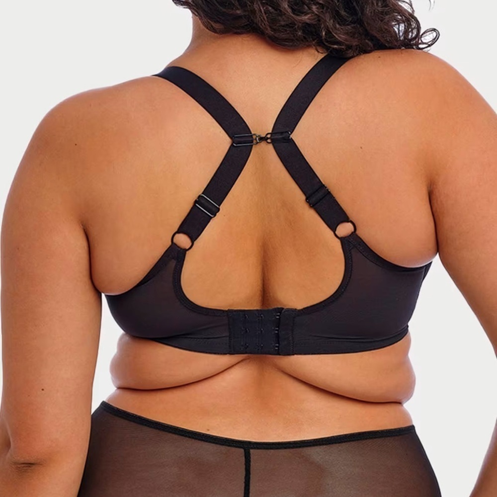 NWT ELOMI
Matilda Side Support Plunge Bra size 40L - Picture 2 of 7